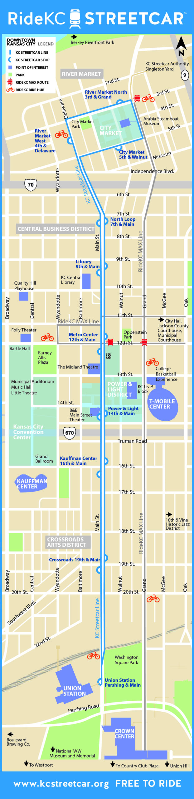 Updated version of the new terminal map : r/kansascity